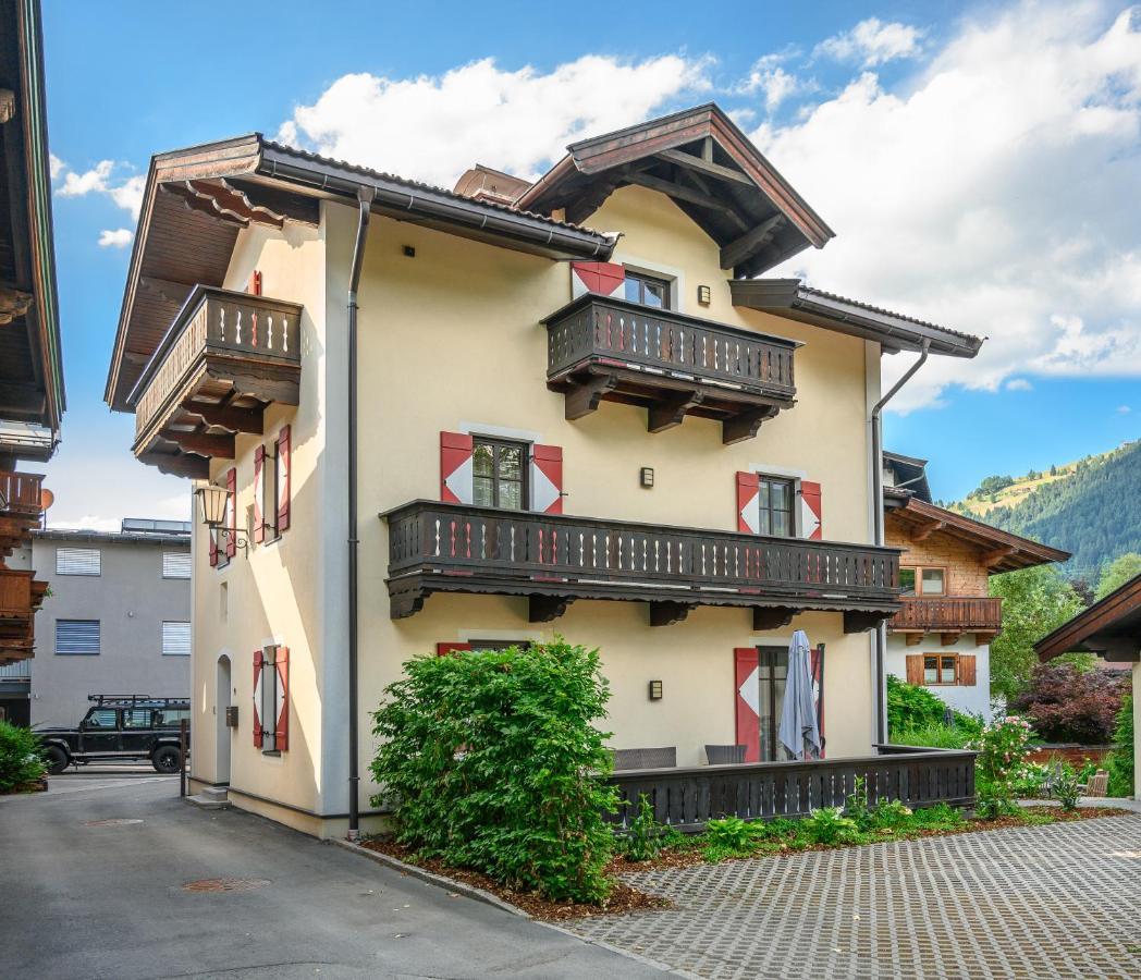 Stadtvilla Belle Kitz Im Zentrum Mit Sauna By Belle Stay Kitzbuhel Exterior photo
